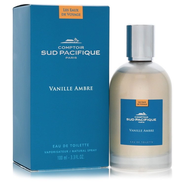 <span class="notranslate">COMPTOIR SUD PACIFIQUE VANILLE AMBRE</span> Eau De Toilette 3.3 oz for Women <span class="notranslate">COMPTOIR SUD PACIFIQUE VANILLE AMBRE</span> Eau De Toilette 3.3 oz for Women