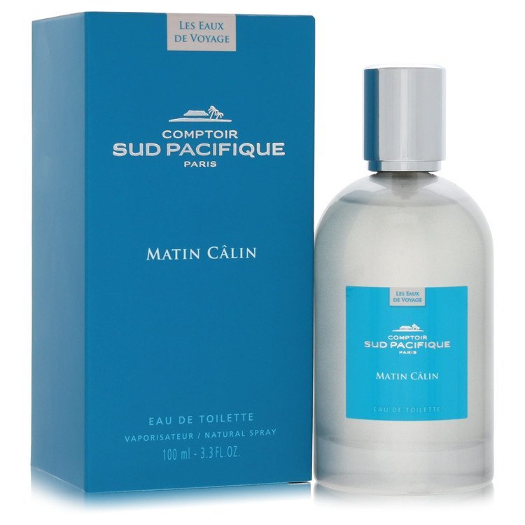 <span class="notranslate">COMPTOIR SUD PACIFIQUE MATIN CALIN</span> Eau De Toilette 3.3 oz for Women <span class="notranslate">COMPTOIR SUD PACIFIQUE MATIN CALIN</span> Eau De Toilette 3.3 oz for Women