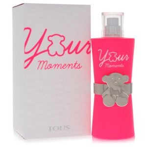 <span class="notranslate">TOUS YOUR MOMENTS</span> Eau De Toilette 3 oz for Women <span class="notranslate">TOUS YOUR MOMENTS</span> Eau De Toilette 3 oz for Women
