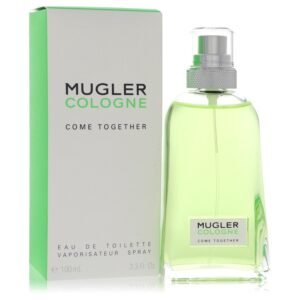 <span class="notranslate">THIERRY MUGLER MUGLER COME TOGETHER</span> Eau De Toilette 3.3 oz Unisex