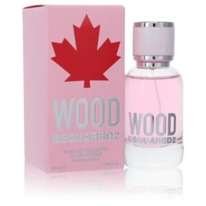 <span class="notranslate">DSQUARED2 WOOD</span> Eau De Toilette 1.7 oz for Women