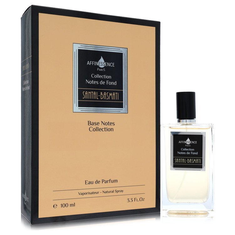 <span class="notranslate">AFFINESSENCE SANTAL BASMATI</span> Eau De Parfum 3.3 oz Unisex <span class="notranslate">AFFINESSENCE SANTAL BASMATI</span> Eau De Parfum 3.3 oz Unisex