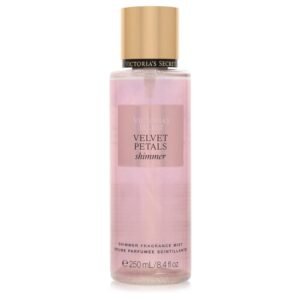 <span class="notranslate">VICTORIA'S SECRET VELVET PETALS SHIMMER</span> Fragrance Mist 8.4 oz for Women