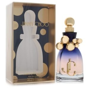 <span class="notranslate">JIMMY CHOO I WANT CHOO</span> Eau De Parfum (LIMITED EDITION) 3.3 oz for Women