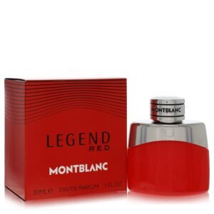 <span class="notranslate">MONT BLANC MONTBLANC LEGEND RED</span> Eau De Parfum 1 oz for Men