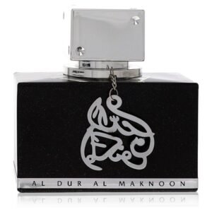 <span class="notranslate">LATTAFA AL DUR AL MAKNOON SILVER</span> Eau De Parfum (UNISEX UNBOXED) 3.4 oz for Men