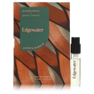 <span class="notranslate">MICHAEL MALUL EDGEWATER</span> (sample) 0.05 oz for Men