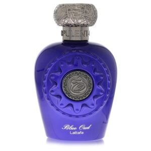 <span class="notranslate">LATTAFA BLUE OUD</span> Eau De Parfum (UNISEX UNBOXED) 3.4 oz for Men