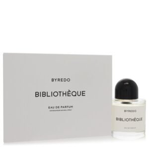 <span class="notranslate">BYREDO BIBLIOTHEQUE</span> Eau De Parfum 3.4 oz Unisex