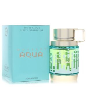 <span class="notranslate">ARMAF ODYSSEY AQUA</span> Eau De Parfum 3.4 oz for Men