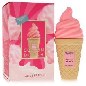 <span class="notranslate">ARABIYAT SUGAR COTTON BLUSH</span> Eau De Parfum (unboxed) 3.4 oz for Women