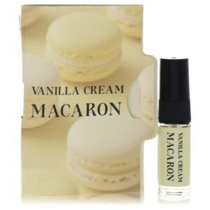 ARABIYAT SUGAR VANILLA CREAM MACARON .10 oz Unisex