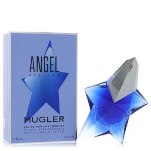 <span class="notranslate">THIERRY MUGLER ANGEL STELLAR LUMINEUSE</span> Eau De Parfum REFILLABLE 1.6 oz for Women