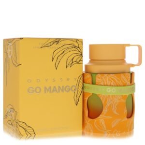 <span class="notranslate">ARMAF ODYSSEY GO MANGO</span> Eau De Parfum 3.4 oz for Women