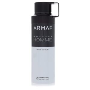 <span class="notranslate">ARMAF ODYSSEY HOMME WHITE EDITION</span> Deodorant Spray 6.7 oz for Men <span class="notranslate">ARMAF ODYSSEY HOMME WHITE EDITION</span> Deodorant Spray 6.7 oz for Men