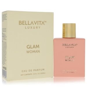 <span class="notranslate">BELLAVITA LUXURY GLAM</span> Eau De Parfum 3.4 oz for Women