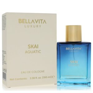<span class="notranslate">BELLAVITA LUXURY SKAI AQUATIC</span> Eau De Cologne 3.38 oz for Women