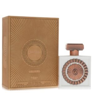 <span class="notranslate">SALVATORE FERRAGAMO RED LEATHER</span> Eau De Parfum 3.4 oz for Men