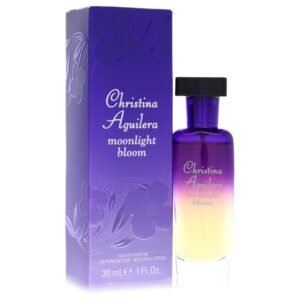 <span class="notranslate">CHRISTINA AGUILERA MOONLIGHT BLOOM</span> Eau De Parfum 1 oz for Women