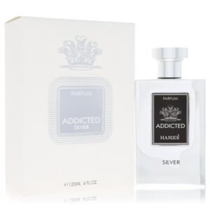 <span class="notranslate">HAMIDI ADDICTED SILVER</span> Parfum 4.0 oz for Men