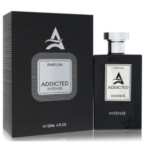 <span class="notranslate">HAMIDI ADDICTED INTENSE</span> Parfum 4.0 oz for Men <span class="notranslate">HAMIDI ADDICTED INTENSE</span> Parfum 4.0 oz for Men