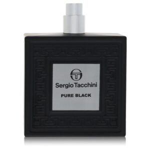 <span class="notranslate">SERGIO TACCHINI PURE BLACK</span> Eau De Toilette (tester) 3.4 oz for Men <span class="notranslate">SERGIO TACCHINI PURE BLACK</span> Eau De Toilette (tester) 3.4 oz for Men