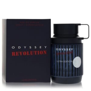 <span class="notranslate">ARMAF ODYSSEY REVOLUTION</span> Eau De Parfum (ULTRA EDITION) 3.4 oz for Men <span class="notranslate">ARMAF ODYSSEY REVOLUTION</span> Eau De Parfum (ULTRA EDITION) 3.4 oz for Men