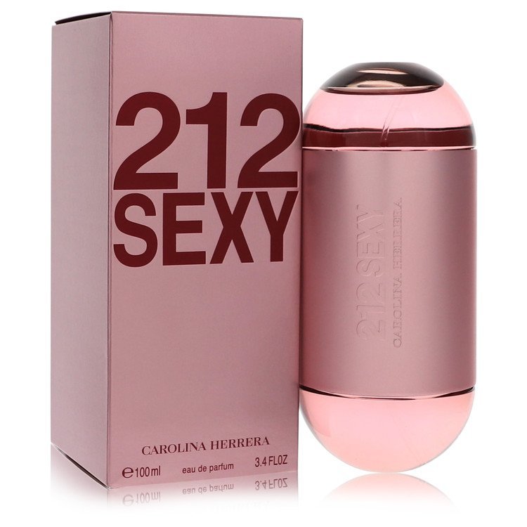 <span class="notranslate">CAROLINA HERRERA 212 SEXY</span> Eau De Parfum 3.4 oz for Women