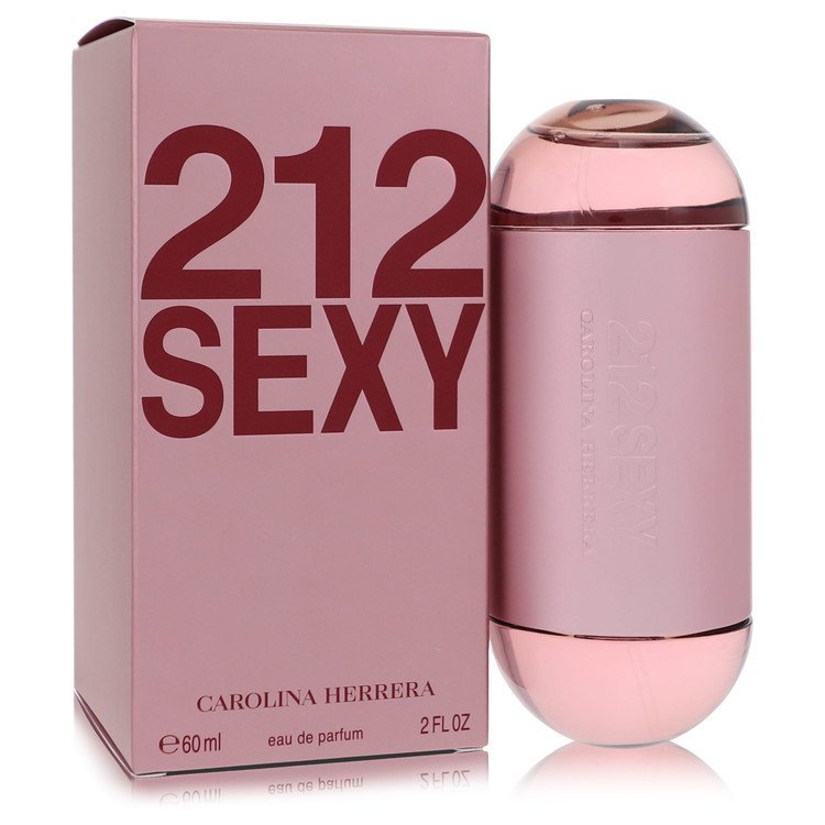 <span class="notranslate">CAROLINA HERRERA 212 SEXY</span> Eau De Parfum 2 oz for Women