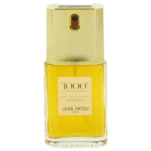 <span class="notranslate">JEAN PATOU 1000</span> Eau De Toilette 1.5 oz for Women <span class="notranslate">JEAN PATOU 1000</span> Eau De Toilette 1.5 oz for Women