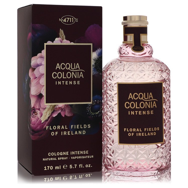 <span class="notranslate">4711 ACQUA COLONIA FLORAL FIELDS OF IRELAND</span> Eau De Cologne Intense 5.7 oz Unisex