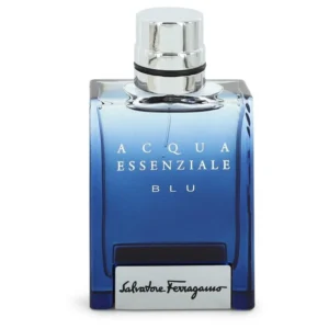 <span class="notranslate">SALVATORE FERRAGAMO ACQUA ESSENZIALE BLU</span> Eau De Toilette 1.7 oz for Men