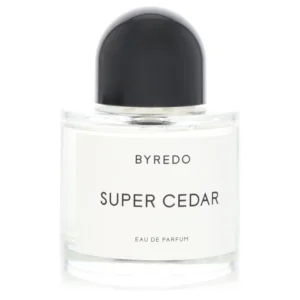 <span class="notranslate">BYREDO SUPER CEDAR</span> Eau De Parfum (tester) 3.4 oz for Women