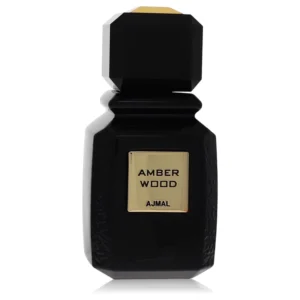 <span class="notranslate">AJMAL AMBER WOOD</span> Eau De Parfum 3.4 oz Unisex