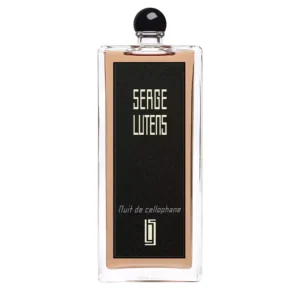 <span class="notranslate">SERGE LUTENS NUIT DE CELLOPHANE</span> Eau De Parfum 3.3 oz Unisex