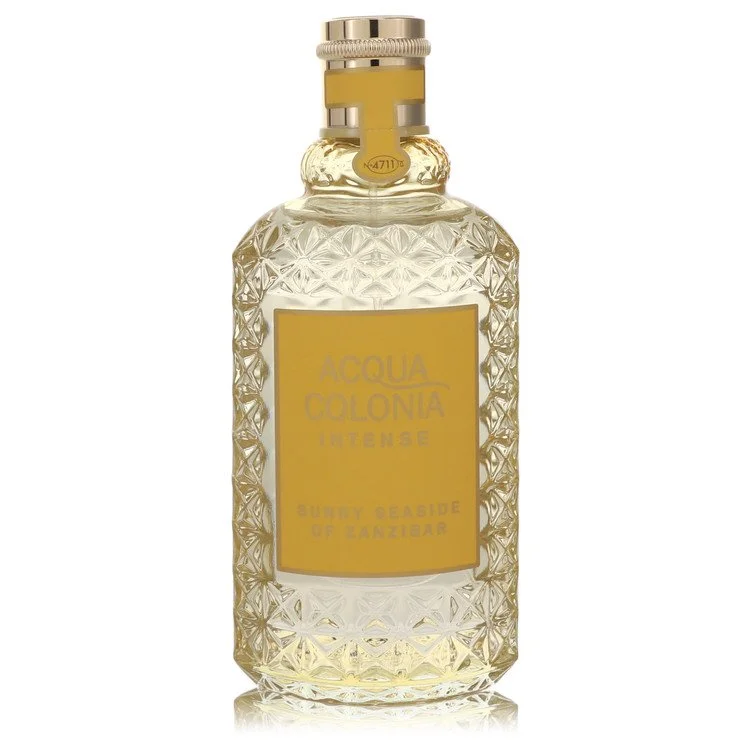 <span class="notranslate">4711 ACQUA COLONIA SUNNY SEASIDE OF ZANZIBAR</span> Eau De Cologne INTENSE 5.7 oz Unisex <span class="notranslate">4711 ACQUA COLONIA SUNNY SEASIDE OF ZANZIBAR</span> Eau De Cologne INTENSE 5.7 oz Unisex