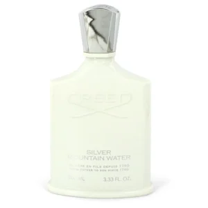 <span class="notranslate">CREED SILVER MOUNTAIN WATER</span> Eau De Parfum 3.3 oz for Men
