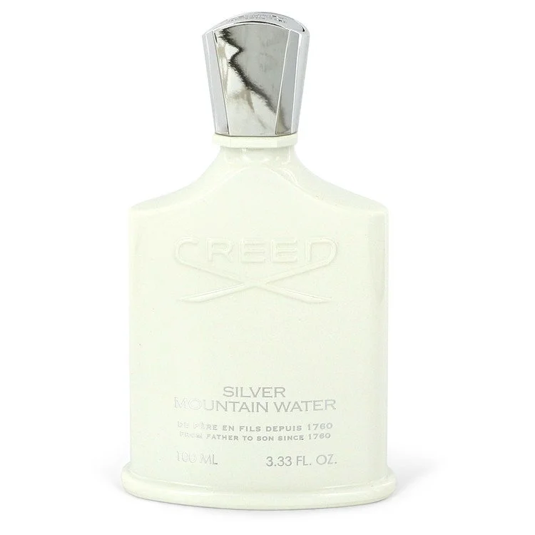 <span class="notranslate">CREED SILVER MOUNTAIN WATER</span> Eau De Parfum 3.3 oz for Men <span class="notranslate">CREED SILVER MOUNTAIN WATER</span> Eau De Parfum 3.3 oz for Men