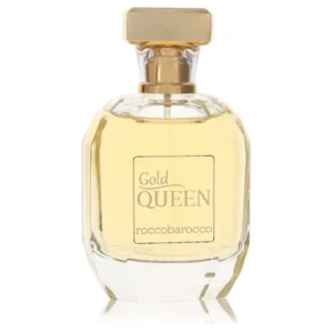 <span class="notranslate">ROCCOBAROCCO GOLD QUEEN</span> Eau De Parfum 3.4 oz for Women
