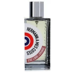 <span class="notranslate">ETAT LIBRE D'ORANGE HERMANN A MES COTES ME PARAISSAIT UNE OMBRE</span> Eau De Parfum (TESTER) 3.4 oz Unisex