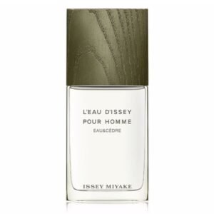 <span class="notranslate">ISSEY MIYAKE L'EAU D'ISSEY EAU & CEDRE</span> Eau De Toilette INTENSE 3.3 oz for Men