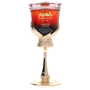 <span class="notranslate">ARABIYAT PRESTIGE BAHIYA GARNET</span> Eau De Parfum 3.4 oz Unisex