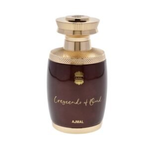 <span class="notranslate">AJMAL CRESCENDO OF OUD</span> Eau De Parfum 2.5 oz for Men
