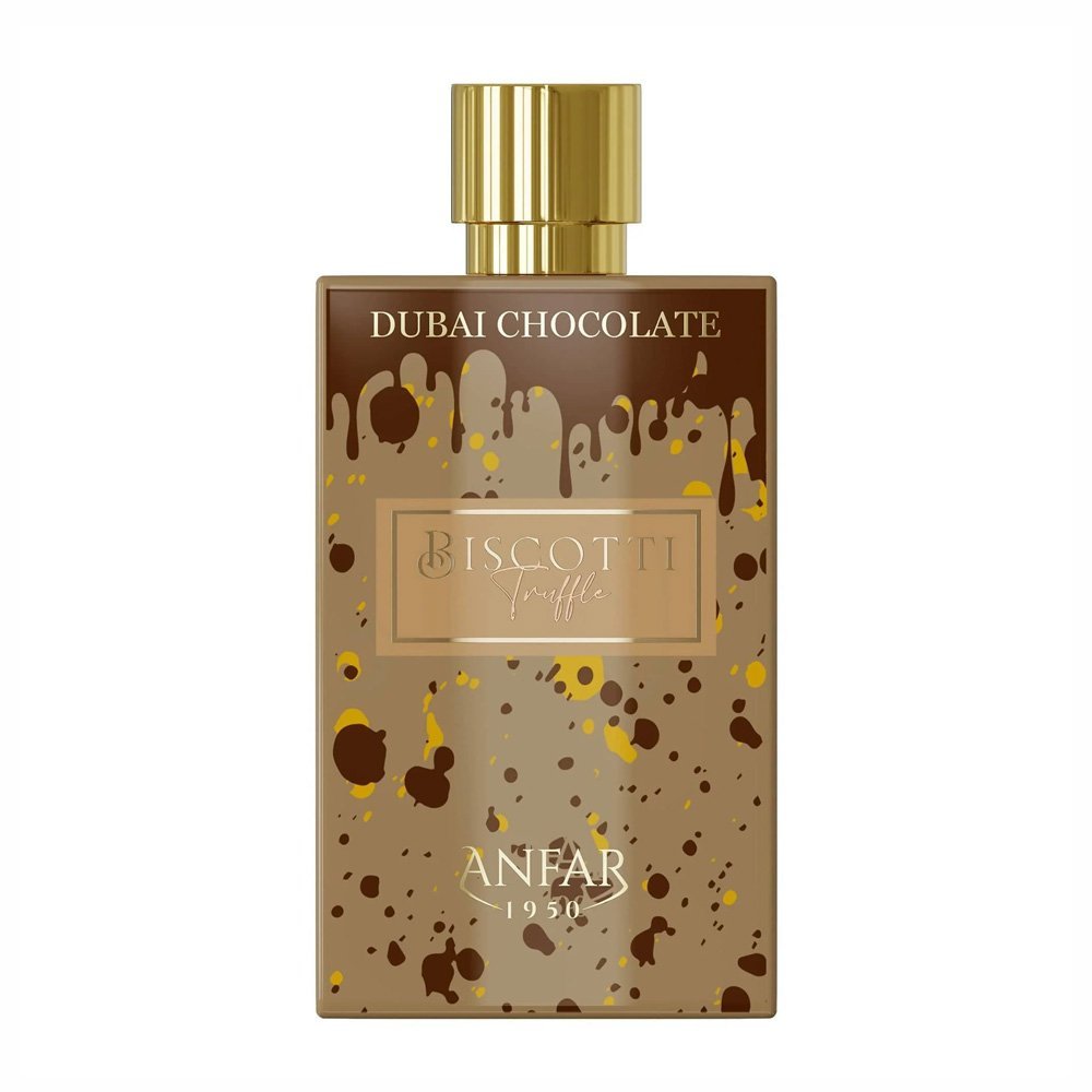 <span class="notranslate">ANFAR BISCOTTI TRUFFLE DUBAI CHOCOLATE</span> Parfum 2.7 oz for Women <span class="notranslate">ANFAR BISCOTTI TRUFFLE DUBAI CHOCOLATE</span> Parfum 2.7 oz for Women