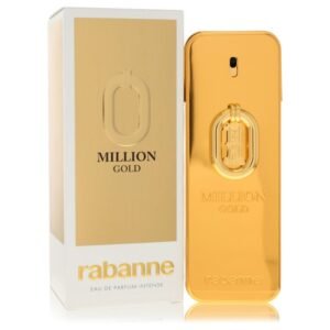 <span class="notranslate">PACO RABANNE MILLION GOLD</span> Eau De Parfum Intense 3.4 oz for Men