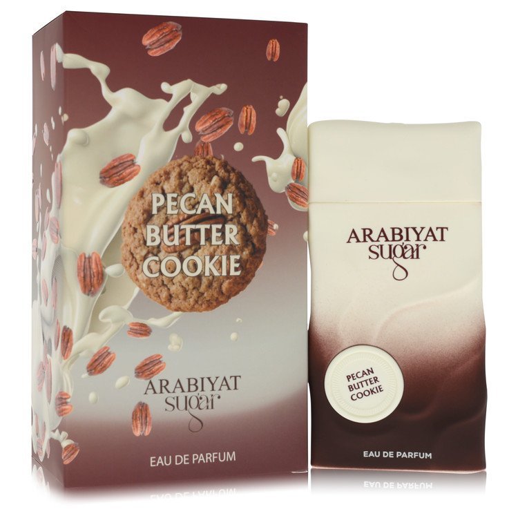 <span class="notranslate">ARABIYAT SUGAR PECAN BUTTER COOKIE</span> Eau De Parfum 3.4 oz for Women <span class="notranslate">ARABIYAT SUGAR PECAN BUTTER COOKIE</span> Eau De Parfum 3.4 oz for Women