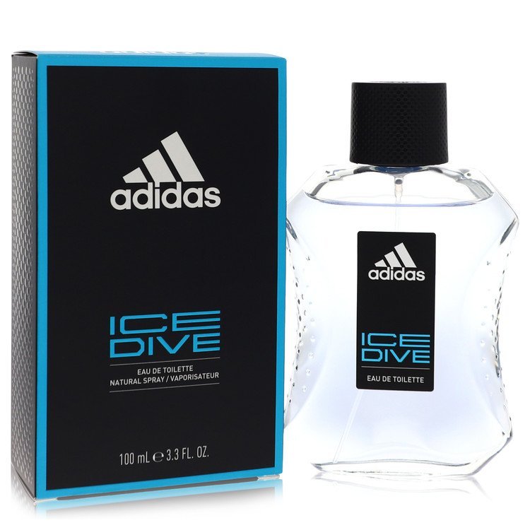 <span class="notranslate">ADIDAS ICE DIVE</span> Eau De Toilette 3.4 oz for Men
