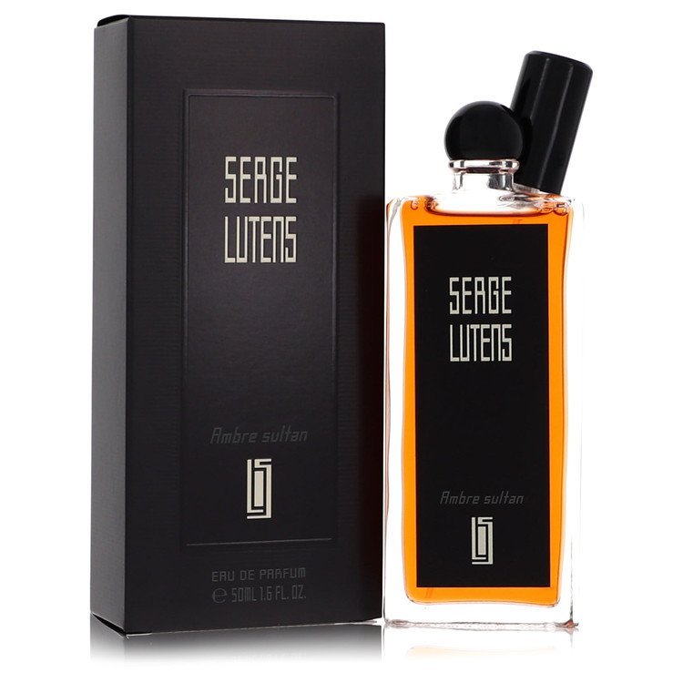 <span class="notranslate">SERGE LUTENS AMBRE SULTAN</span> Eau De Parfum 1.69 oz Unisex