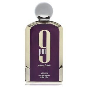 <span class="notranslate">AFNAN 9PM POUR FEMME</span> Eau De Parfum (unboxed) 3.4 oz for Women