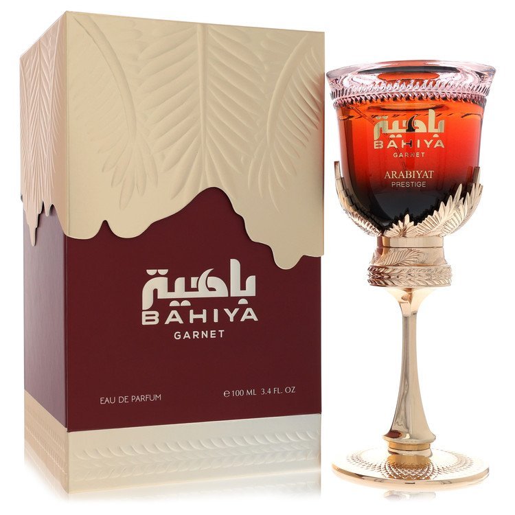 <span class="notranslate">ARABIYAT PRESTIGE BAHIYA GARNET</span> Eau De Parfum 3.4 oz Unisex